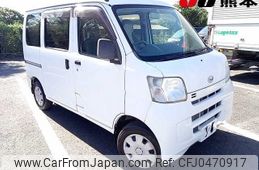 daihatsu hijet-van 2013 -DAIHATSU--Hijet Van S321Vｶｲ--0187988---DAIHATSU--Hijet Van S321Vｶｲ--0187988-