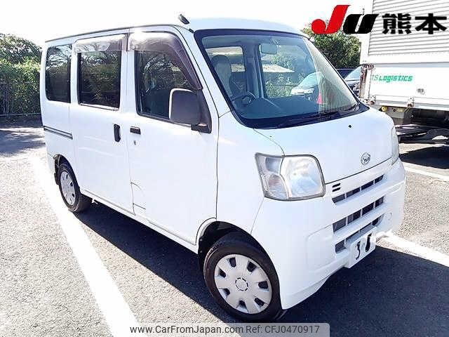 daihatsu hijet-van 2013 -DAIHATSU--Hijet Van S321Vｶｲ--0187988---DAIHATSU--Hijet Van S321Vｶｲ--0187988- image 1