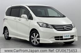 honda freed 2011 -HONDA--Freed DBA-GB3--GB3-1358771---HONDA--Freed DBA-GB3--GB3-1358771-