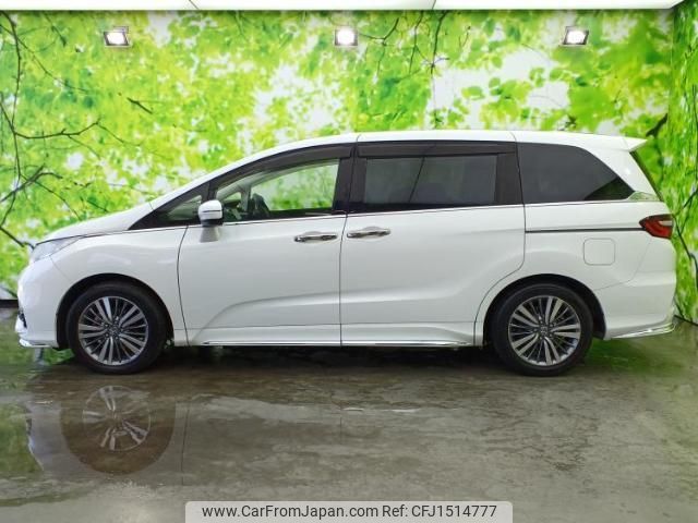 honda odyssey 2018 CFJ1514777 image 2