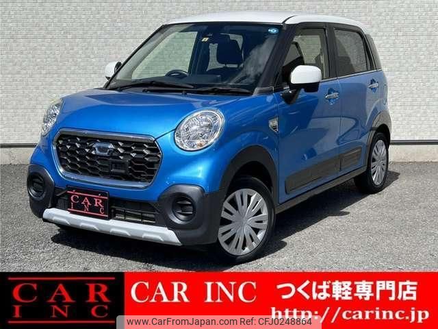 daihatsu cast 2015 quick_quick_LA250S_LA250S-0008043 image 1