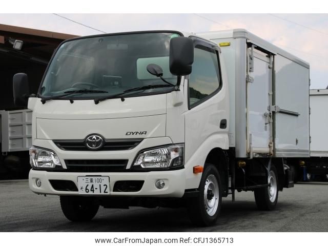 toyota dyna-truck 2017 quick_quick_LDF-KDY271_KDY271-0005375 image 1