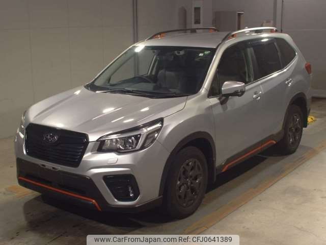 subaru forester 2020 -SUBARU--Forester 5BA-SK9--SK9-031203---SUBARU--Forester 5BA-SK9--SK9-031203- image 1