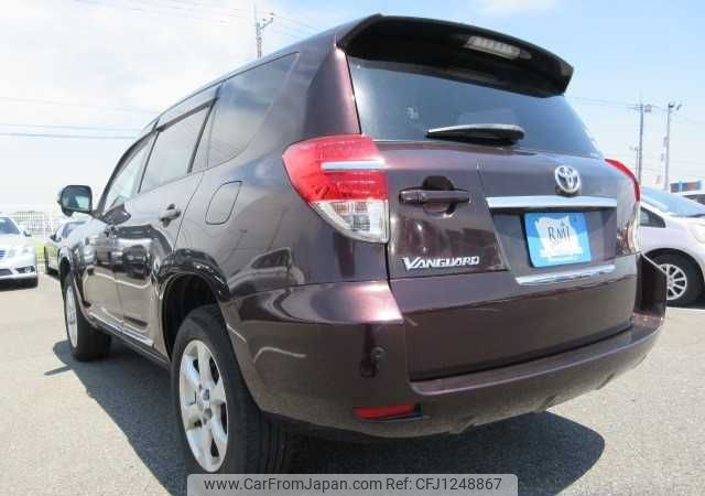 toyota vanguard 2010 646828-Y2024050117F-12 image 2