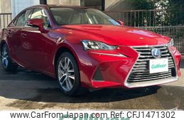 lexus is 2018 -LEXUS--Lexus IS DAA-AVE30--AVE30-5075452---LEXUS--Lexus IS DAA-AVE30--AVE30-5075452-