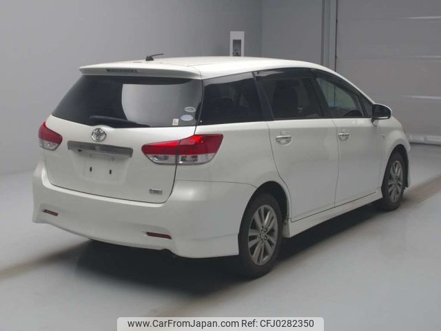 toyota wish 2012 -TOYOTA--Wish ZGE20W-0116405---TOYOTA--Wish ZGE20W-0116405- image 2