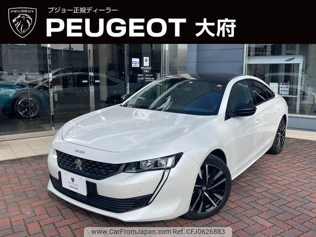 peugeot 508 2022 quick_quick_R85G06_VR3F35GFTNY509253 image 1