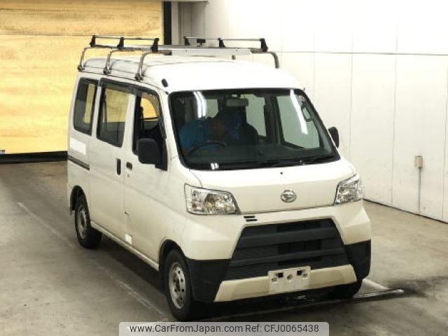 daihatsu hijet-van 2018 -DAIHATSU--Hijet Van S331V-0199920---DAIHATSU--Hijet Van S331V-0199920- image 1