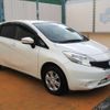 nissan note 2015 -NISSAN--Note DBA-E12--E12-328516---NISSAN--Note DBA-E12--E12-328516- image 5