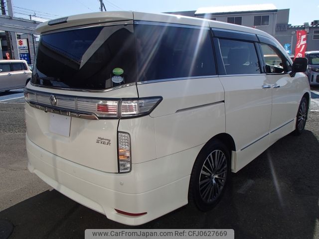 nissan elgrand 2017 -NISSAN--Elgrand DBA-TE52--TE52-088791---NISSAN--Elgrand DBA-TE52--TE52-088791- image 2