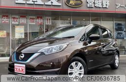 nissan note 2018 -NISSAN 【仙台 501ﾁ3089】--Note HE12--173528---NISSAN 【仙台 501ﾁ3089】--Note HE12--173528-