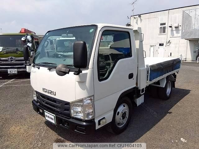 isuzu elf-truck 2018 CFJ1604105 image 1