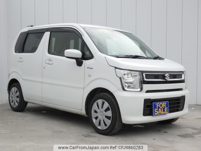 suzuki wagon-r 2019 quick_quick_DAA-MH55S_MH55S-280072 image 1