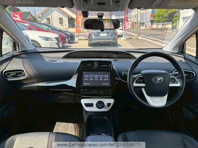 toyota prius 2016 quick_quick_DAA-ZVW50_ZVW50-8015196 image 2