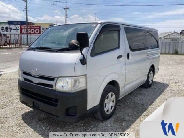 toyota hiace-van 2012 -TOYOTA--Hiace Van CBF-TRH200V--TRH200-5016968---TOYOTA--Hiace Van CBF-TRH200V--TRH200-5016968- image 1