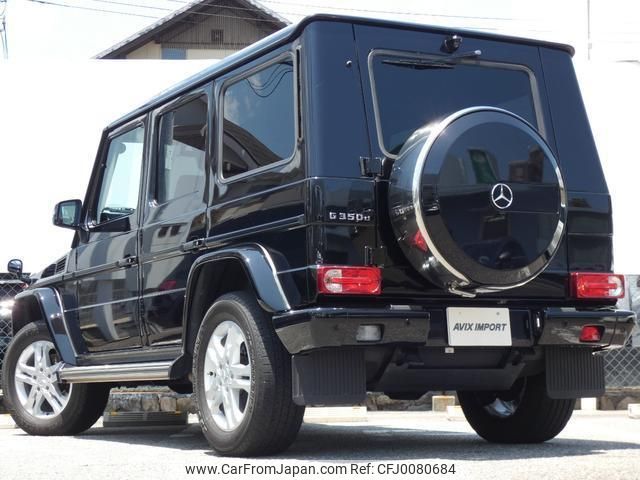 mercedes-benz g-class 2018 quick_quick_463348_WDB4633482X285941 image 2