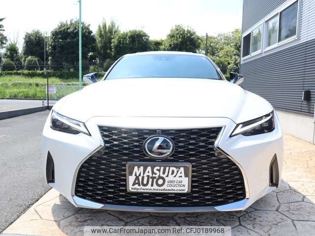 lexus is 2023 -LEXUS--Lexus IS 3BA-ASE30--ASE30-0013817---LEXUS--Lexus IS 3BA-ASE30--ASE30-0013817- image 2