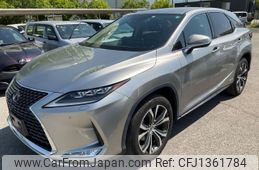 lexus rx 2020 quick_quick_GYL25W_0022329