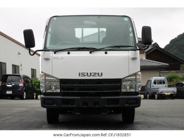 isuzu elf-truck 2013 CFJ1832851 image 2