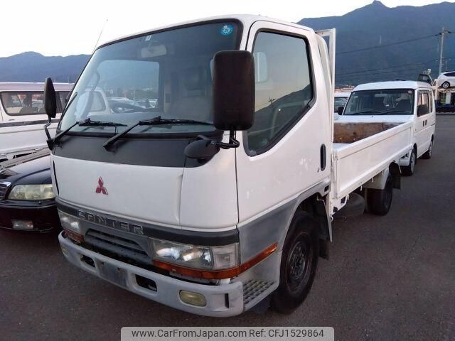 mitsubishi-fuso canter-guts 1997 CFJ1529864 image 1
