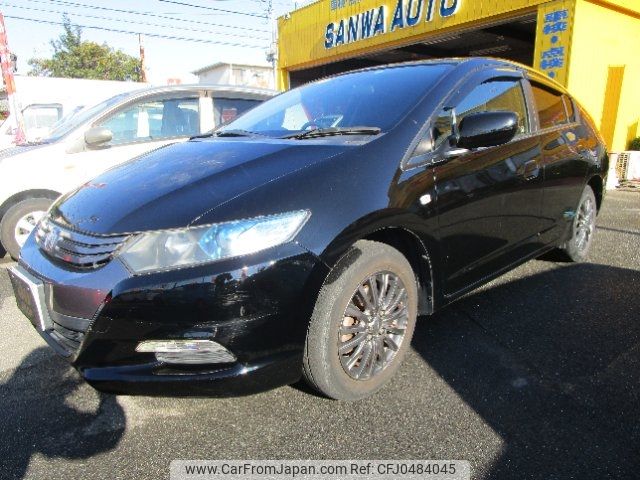 honda insight 2011 -HONDA 【名変中 】--Insight ZE2--1306635---HONDA 【名変中 】--Insight ZE2--1306635- image 1