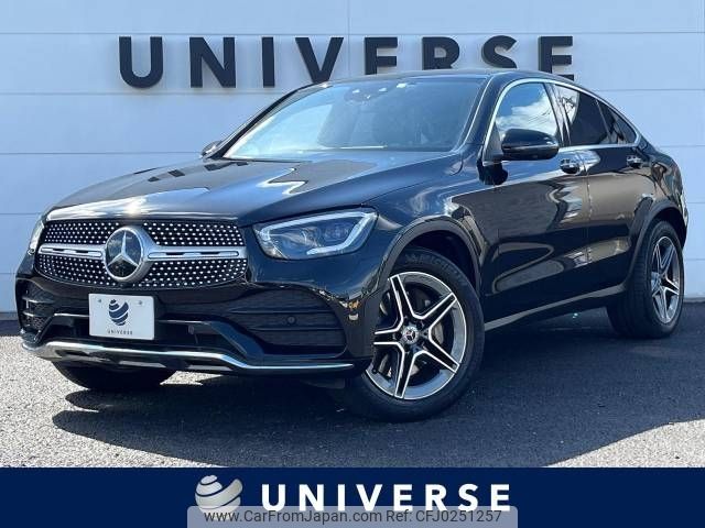 mercedes-benz glc-class 2019 -MERCEDES-BENZ--Benz GLC 3DA-253315--WDC2533152F701489---MERCEDES-BENZ--Benz GLC 3DA-253315--WDC2533152F701489- image 1