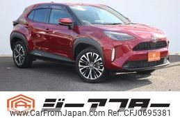 toyota yaris-cross 2022 -TOYOTA--Yaris Cross 5BA-MXPB10--MXPB10-3021380---TOYOTA--Yaris Cross 5BA-MXPB10--MXPB10-3021380-