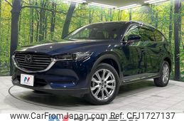 mazda cx-8 2018 CFJ1727137