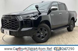 toyota hilux 2023 -TOYOTA--Hilux 3DF-GUN125--GUN125-3942250---TOYOTA--Hilux 3DF-GUN125--GUN125-3942250-