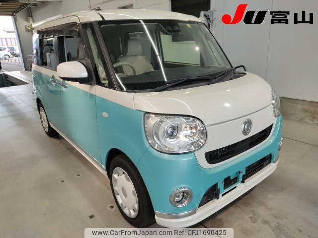 daihatsu move-canbus 2018 CFJ1690425 image 1
