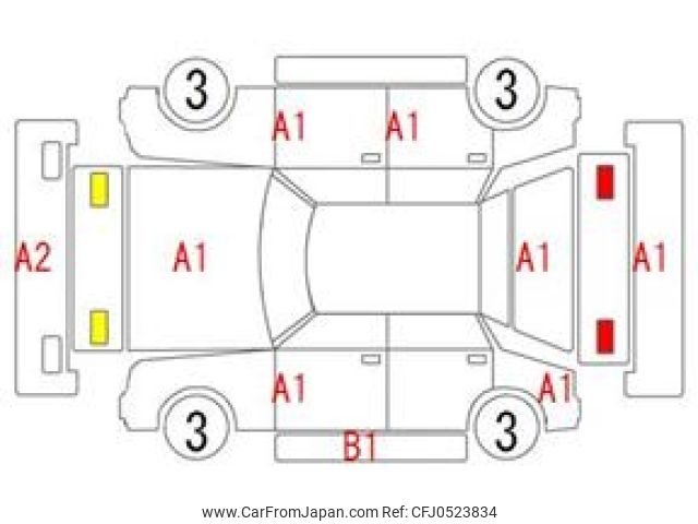 nissan serena 2019 -NISSAN--Serena DAA-HFC27--HFC27-042284---NISSAN--Serena DAA-HFC27--HFC27-042284- image 2