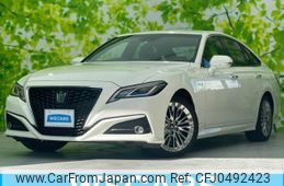 toyota crown-hybrid 2019 quick_quick_6AA-AZSH20_AZSH20-1046858