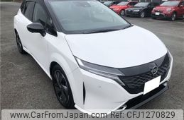 nissan aura 2024 -NISSAN 【福岡 303ﾋ2732】--AURA FE13--368855---NISSAN 【福岡 303ﾋ2732】--AURA FE13--368855-