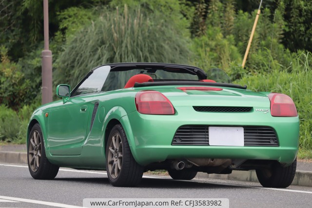 1999 Toyota Mr-s 2WD - Car Price $7,728