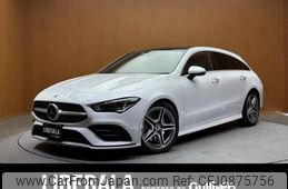 mercedes-benz cla-class 2019 -MERCEDES-BENZ--Benz CLA 3DA-118612M--WDD1186122N076754---MERCEDES-BENZ--Benz CLA 3DA-118612M--WDD1186122N076754-