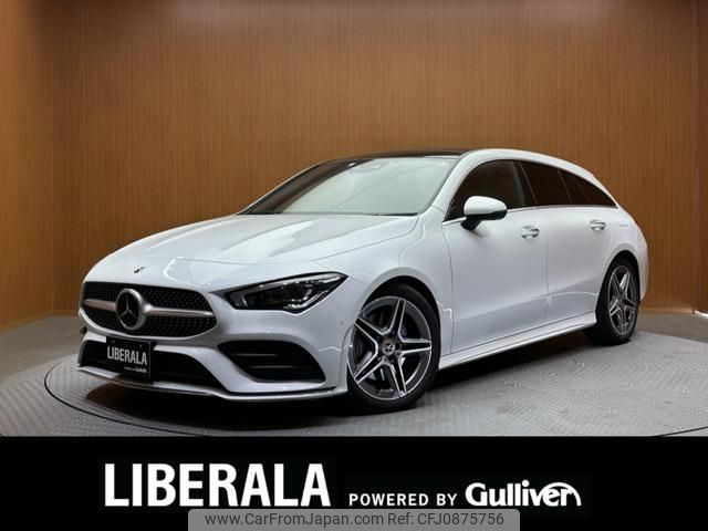 mercedes-benz cla-class 2019 -MERCEDES-BENZ--Benz CLA 3DA-118612M--WDD1186122N076754---MERCEDES-BENZ--Benz CLA 3DA-118612M--WDD1186122N076754- image 1