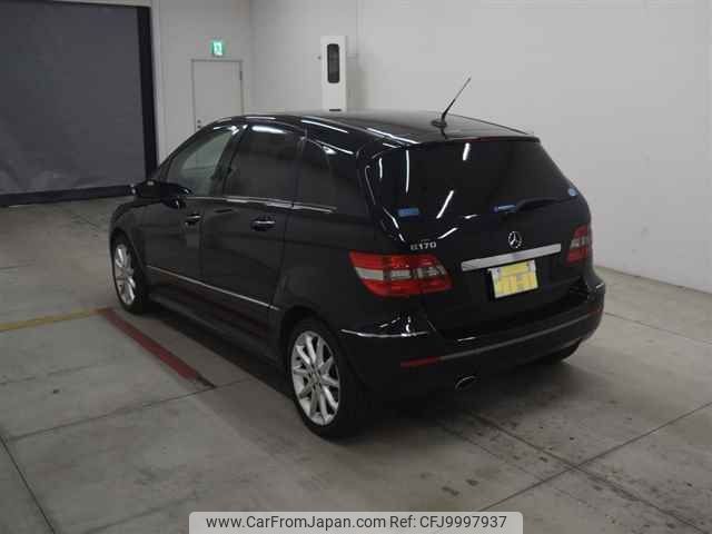 mercedes-benz b-class 2007 -MERCEDES-BENZ--Benz B Class 245232-WDD2452322J289916---MERCEDES-BENZ--Benz B Class 245232-WDD2452322J289916- image 2