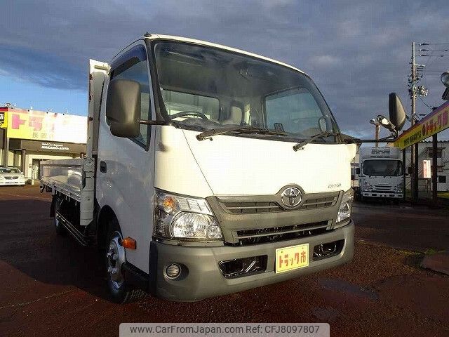 toyota dyna-truck 2017 -TOYOTA--Dyna TKG-XZU710--XZU710-0023889---TOYOTA--Dyna TKG-XZU710--XZU710-0023889- image 2