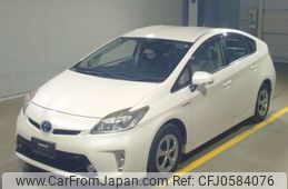 toyota prius 2013 -TOYOTA--Prius DAA-ZVW30--ZVW30-5631881---TOYOTA--Prius DAA-ZVW30--ZVW30-5631881-