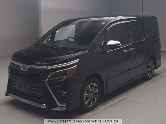 toyota voxy 2019 -TOYOTA--Voxy DBA-ZRR80W--ZRR80-0559083---TOYOTA--Voxy DBA-ZRR80W--ZRR80-0559083- image 1