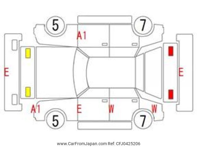 nissan leaf 2017 -NISSAN--Leaf ZAA-ZE1--ZE1-002409---NISSAN--Leaf ZAA-ZE1--ZE1-002409- image 2