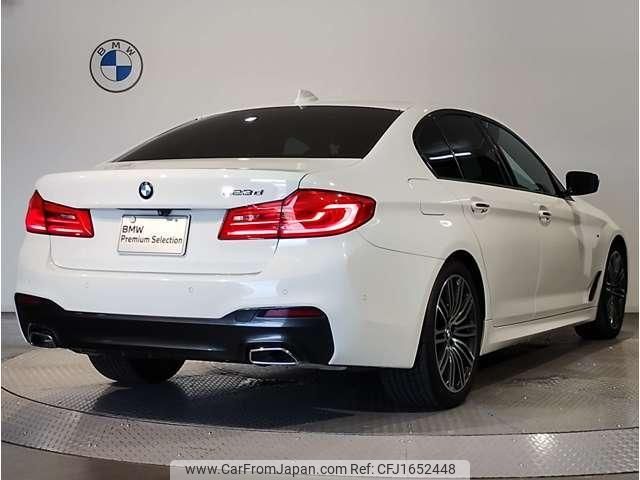 bmw 5-series 2017 CFJ1652448 image 2