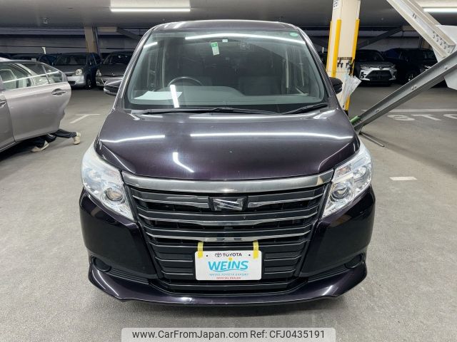 toyota noah 2016 AF-ZRR80-0206857 image 2