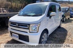 suzuki wagon-r 2018 -SUZUKI--Wagon R MH55S--MH55S-184494---SUZUKI--Wagon R MH55S--MH55S-184494-