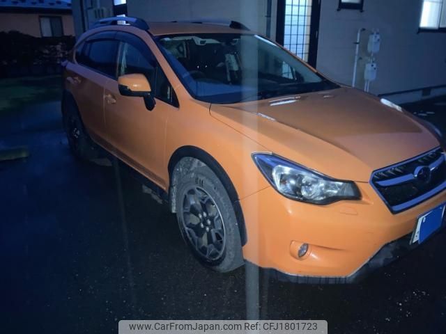 subaru xv 2012 CFJ1801723 image 2