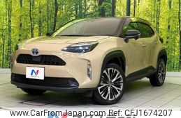 toyota yaris-cross 2022 CFJ1674207