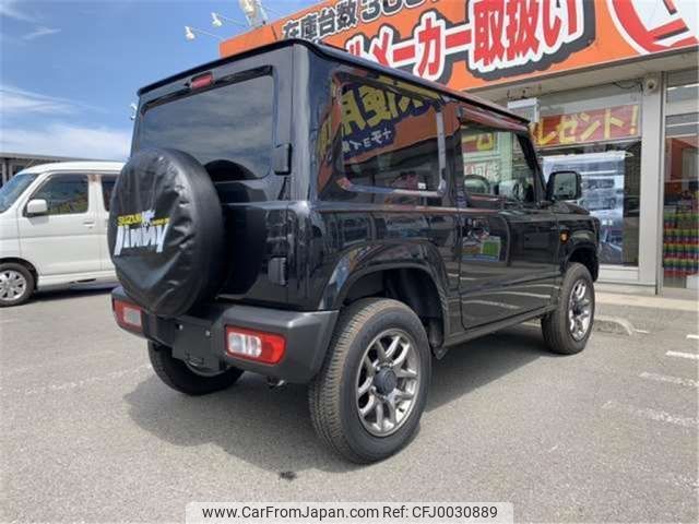 suzuki jimny 2021 -SUZUKI 【八王子 581ｸ 475】--Jimny 3BA-JB64W--JB64W-227673---SUZUKI 【八王子 581ｸ 475】--Jimny 3BA-JB64W--JB64W-227673- image 2