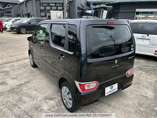 suzuki wagon-r 2021 -SUZUKI--Wagon R MH85S--117393---SUZUKI--Wagon R MH85S--117393- image 2