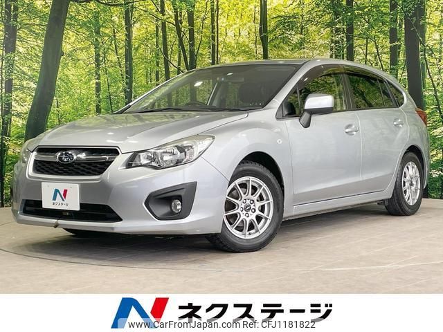subaru impreza-sports 2014 quick_quick_GP2_GP2-022982 image 1