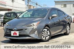 toyota prius 2017 -TOYOTA--Prius DAA-ZVW51--ZVW51-6054663---TOYOTA--Prius DAA-ZVW51--ZVW51-6054663-